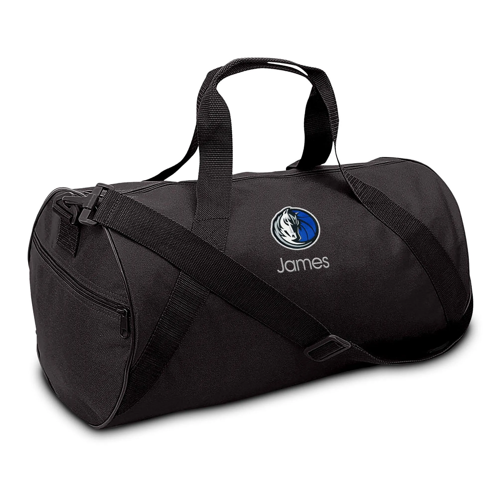 Personalized Dallas Mavericks Duffel Bag