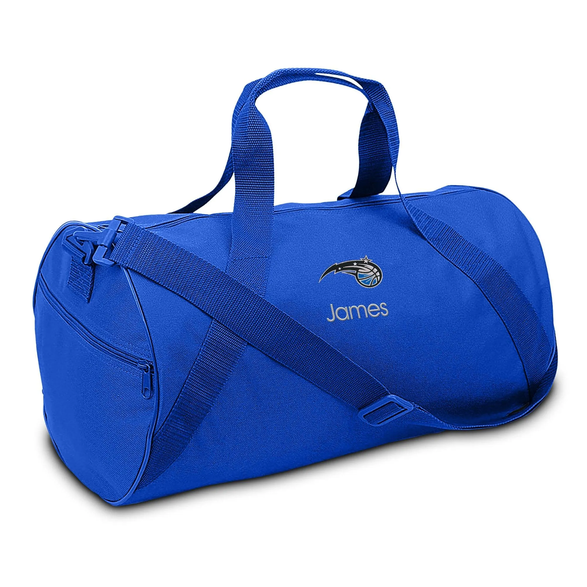 Personalized Orlando Magic Duffel Bag