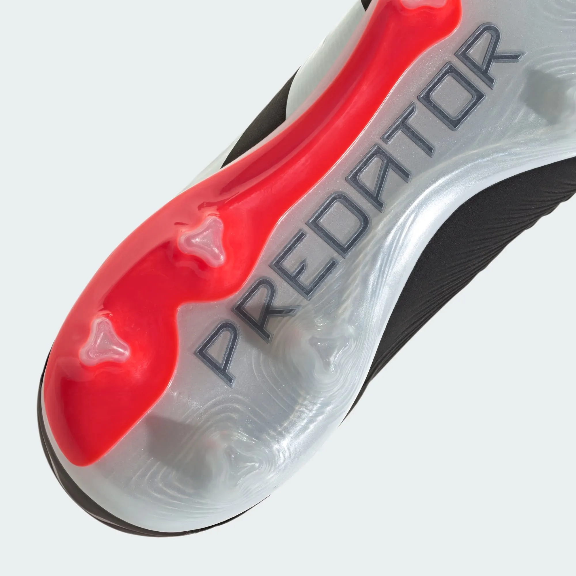 Predator Pro FG [Core Black/White/Solar Red]