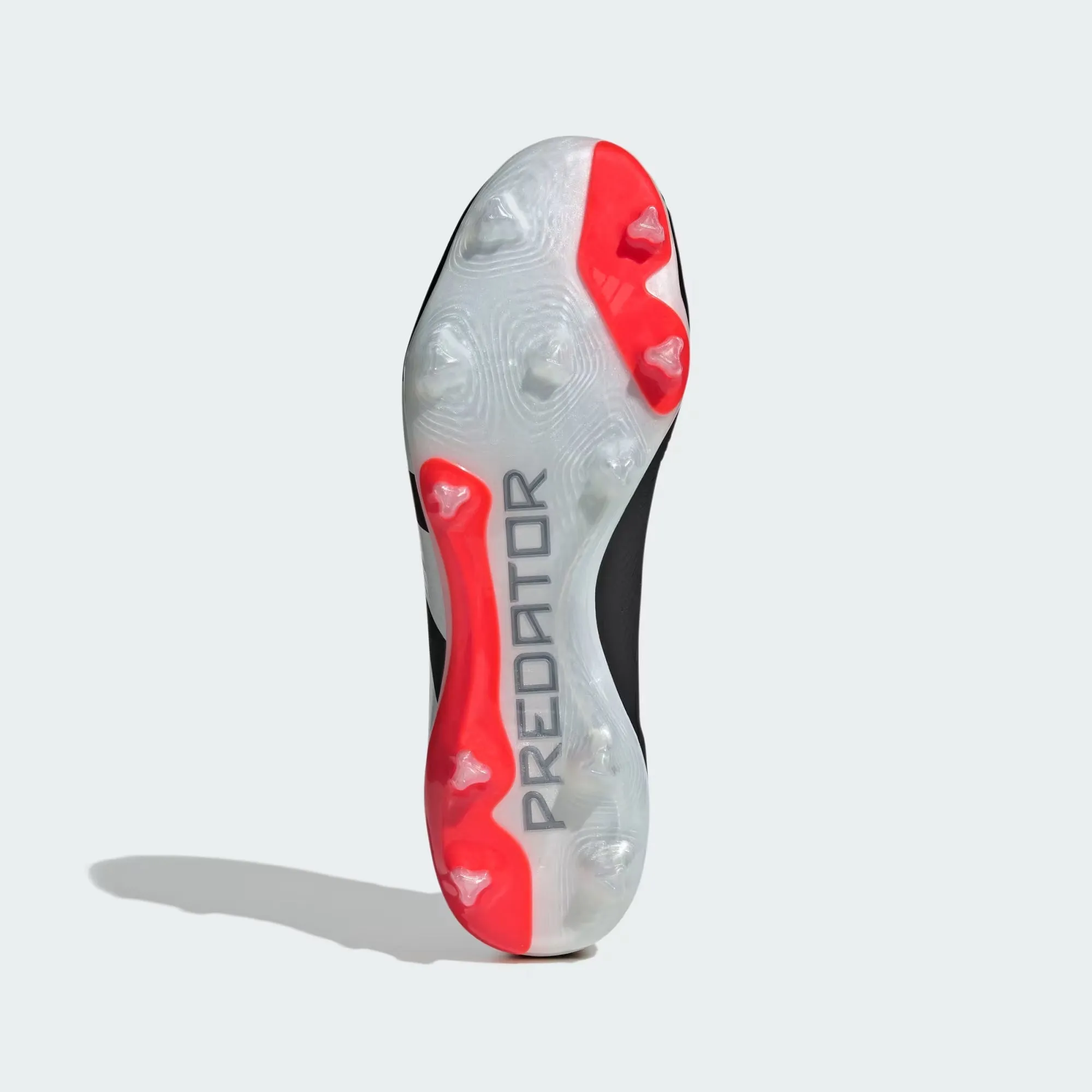 Predator Pro FG [Core Black/White/Solar Red]