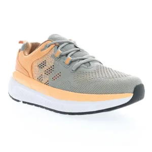 Propet Women's Ultra Shoes Grey/Peach