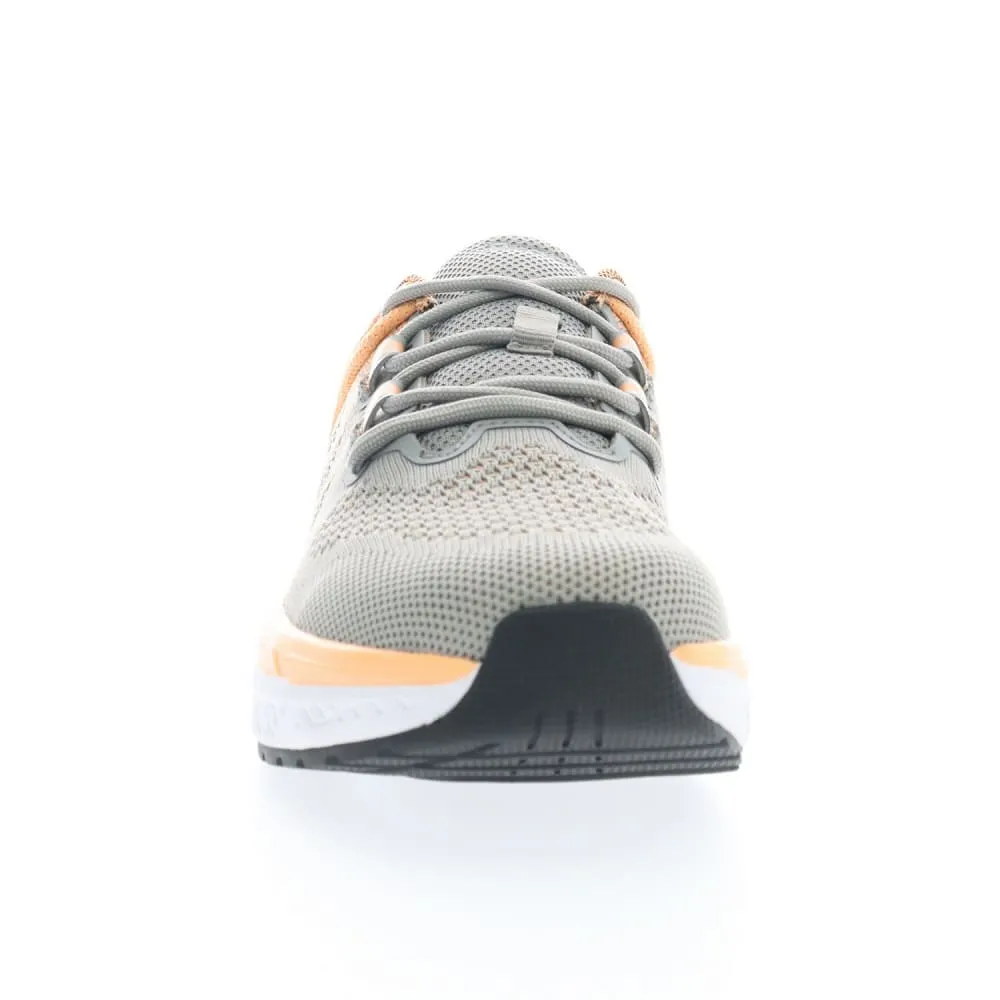 Propet Women's Ultra Shoes Grey/Peach