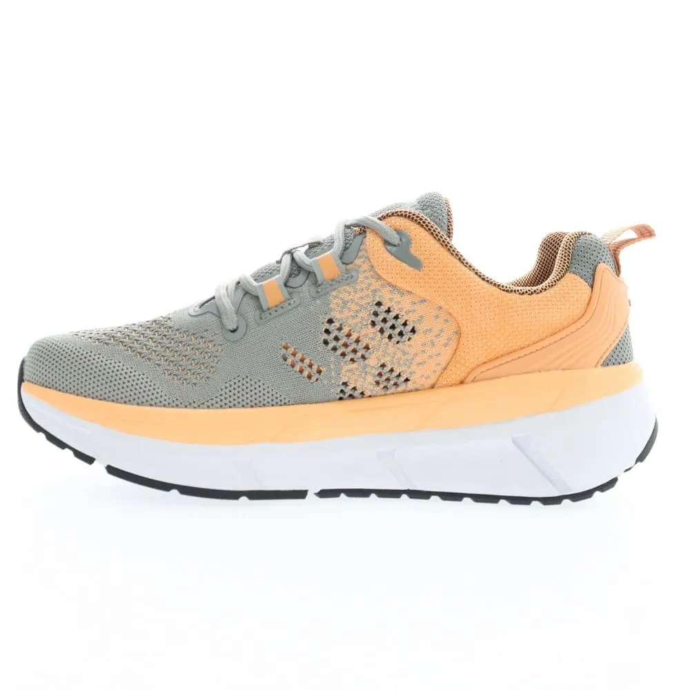 Propet Women's Ultra Shoes Grey/Peach