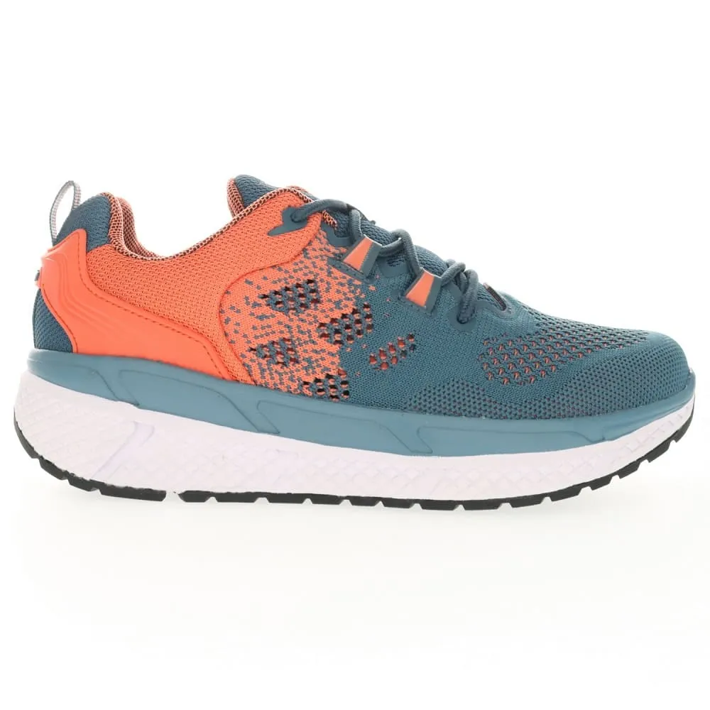 Propet Women's Ultra Shoes Teal/Grey