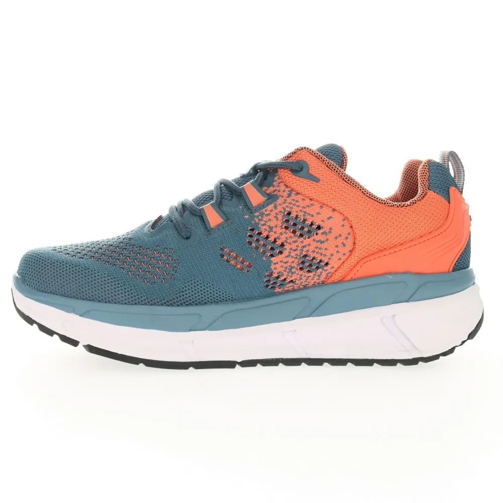 Propet Women's Ultra Shoes Teal/Grey