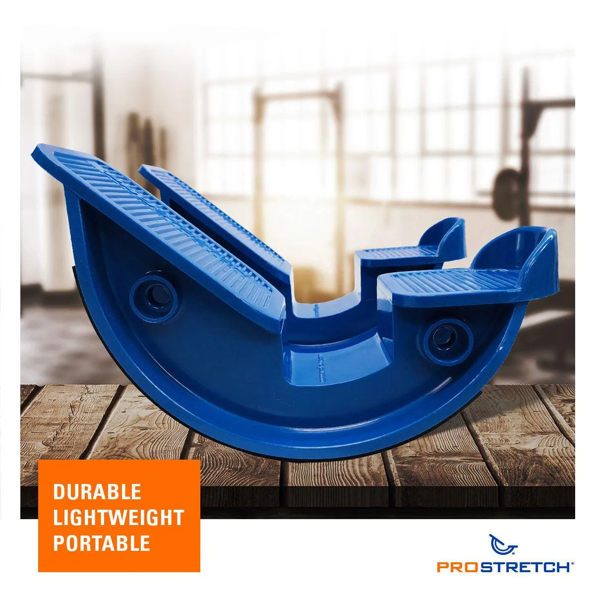 ProStretch® Double The Original Dual Calf and Foot Stretcher