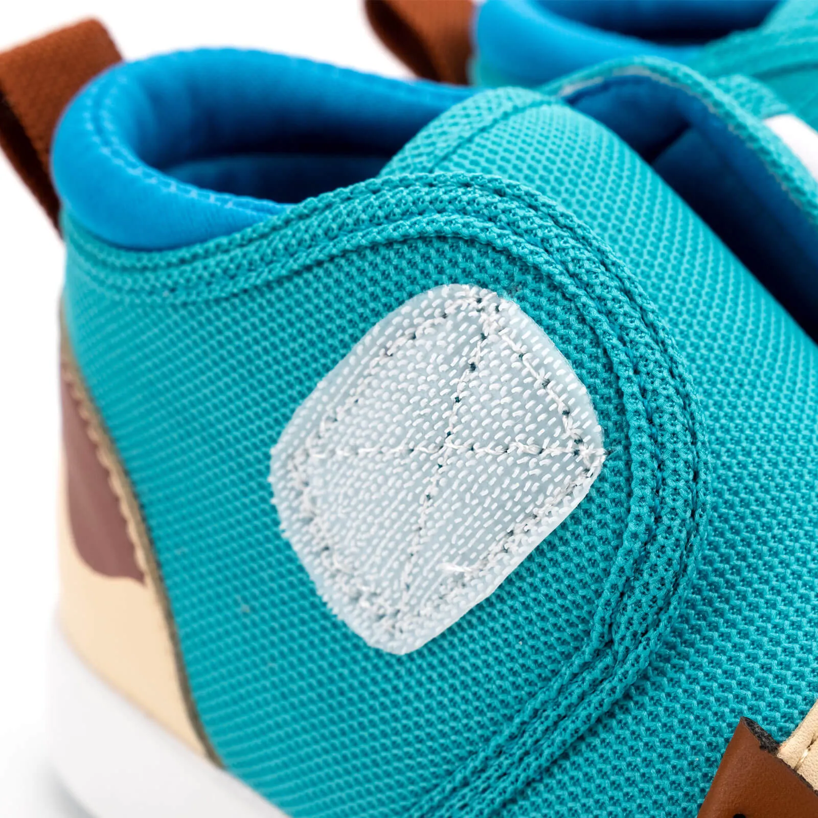 Puppy Squeaky Toddler Shoes | Teal