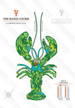 "The Maine Course"