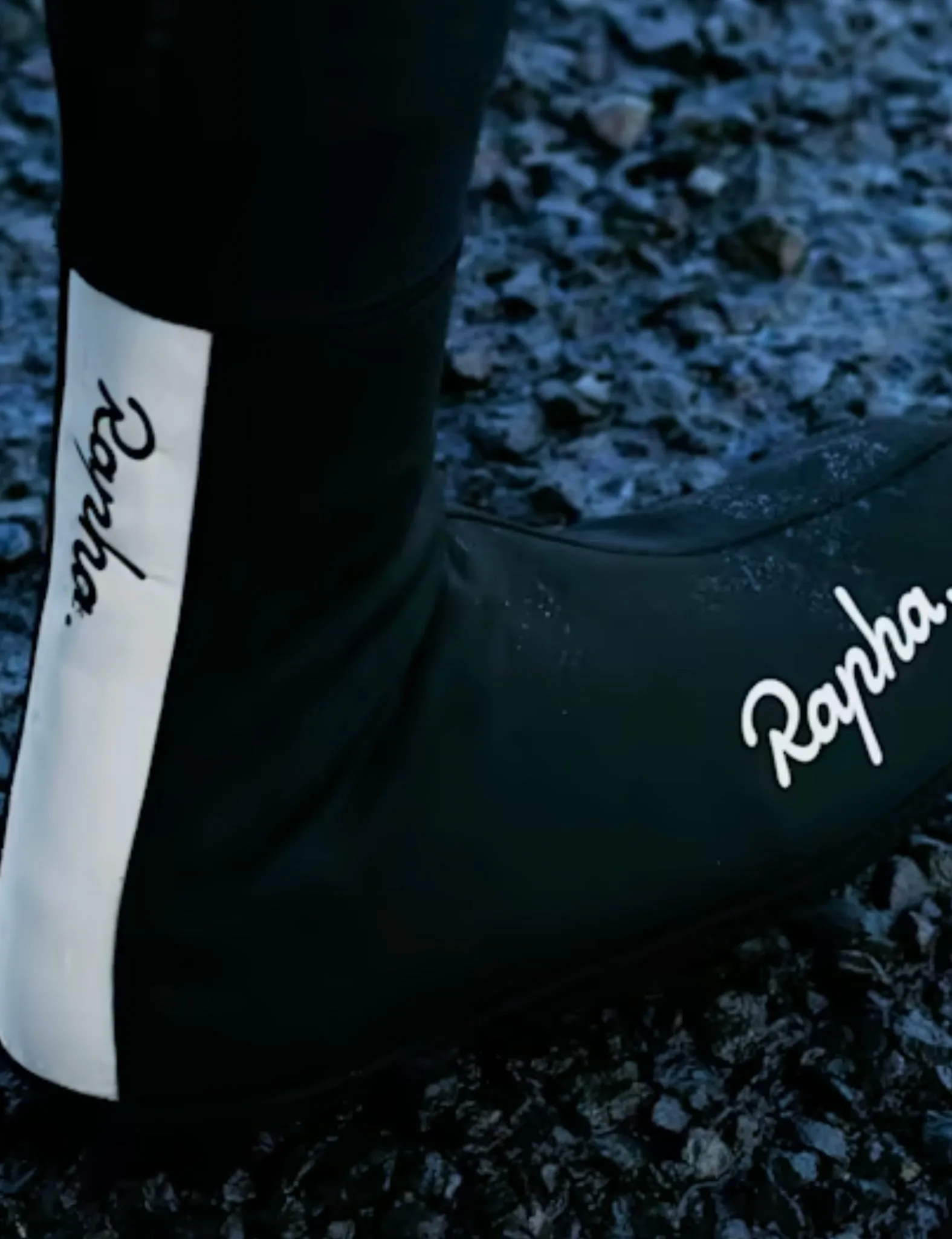 Rapha Winter Overshoes - Black