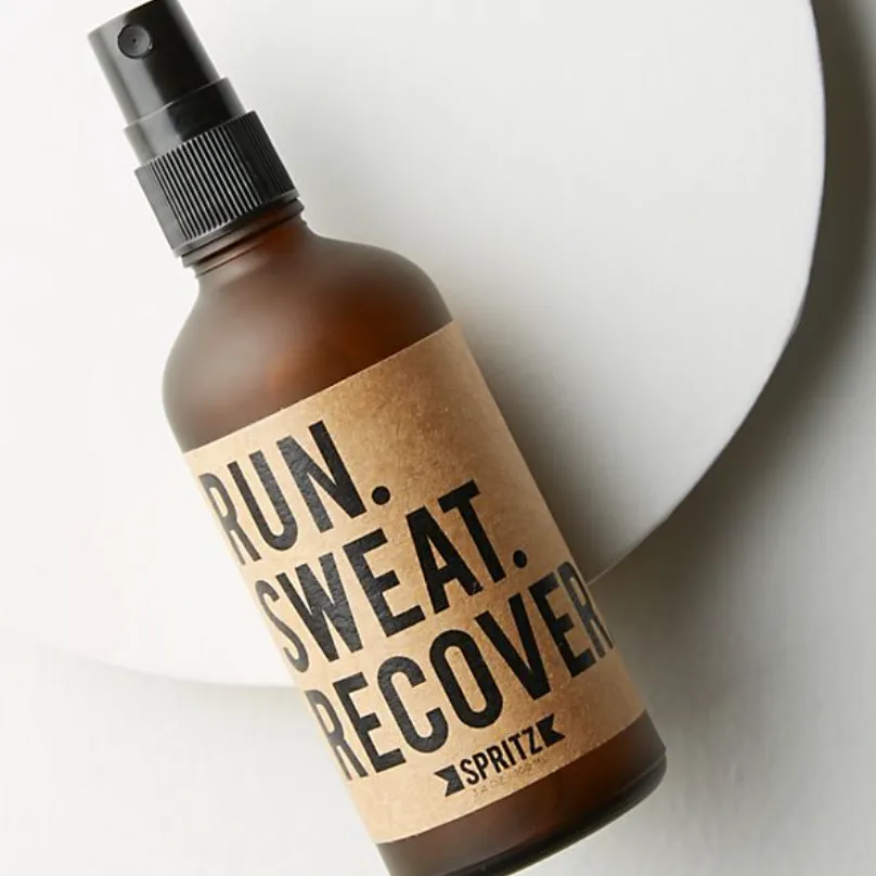 Run Sweat Recover