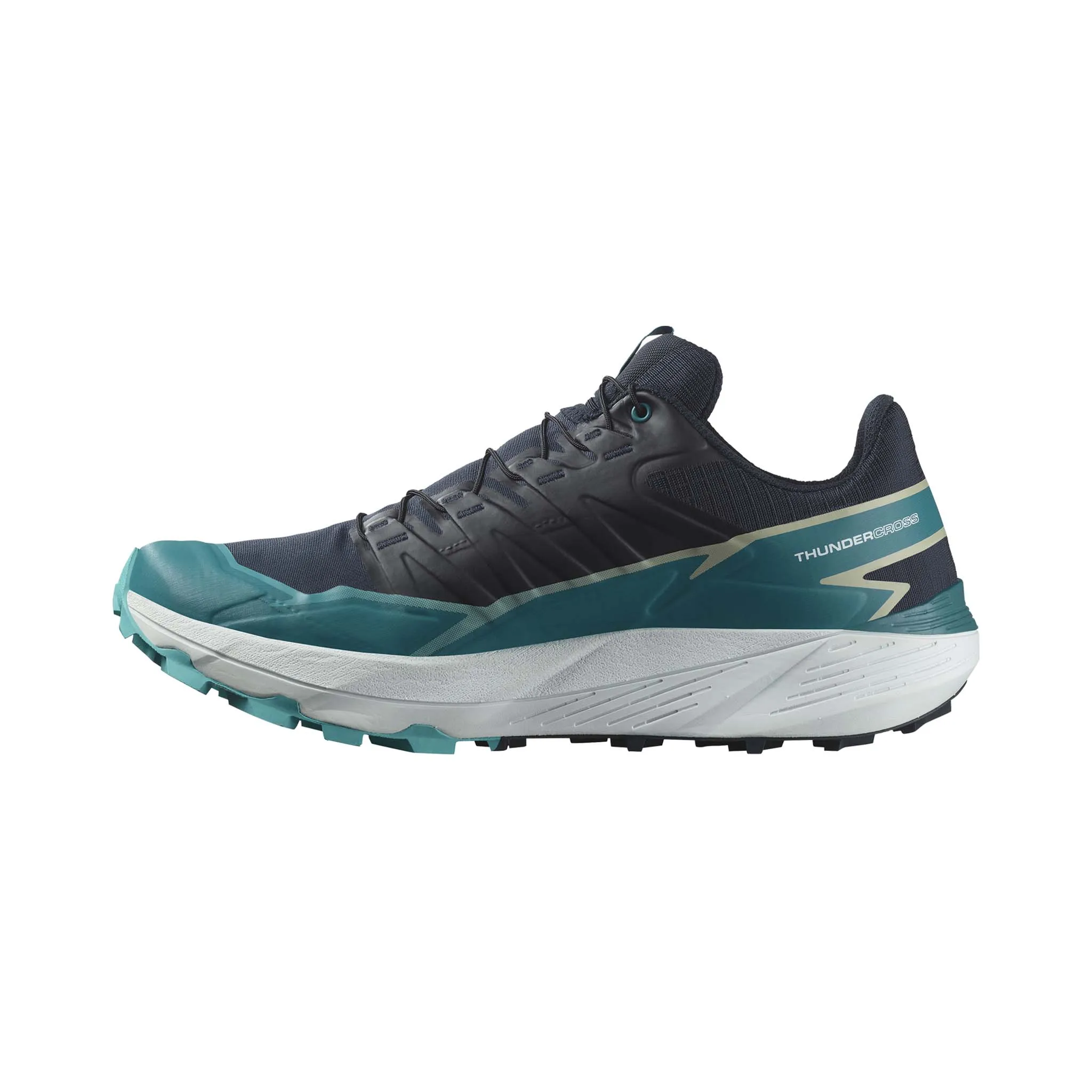 Salomon | Men's Thundercross Trail Running Shoes - Carbon