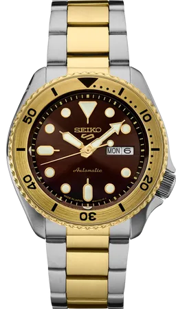 Seiko Men's SRPK24 5 Sports Watch