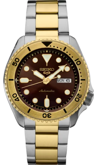 Seiko Men's SRPK24 5 Sports Watch