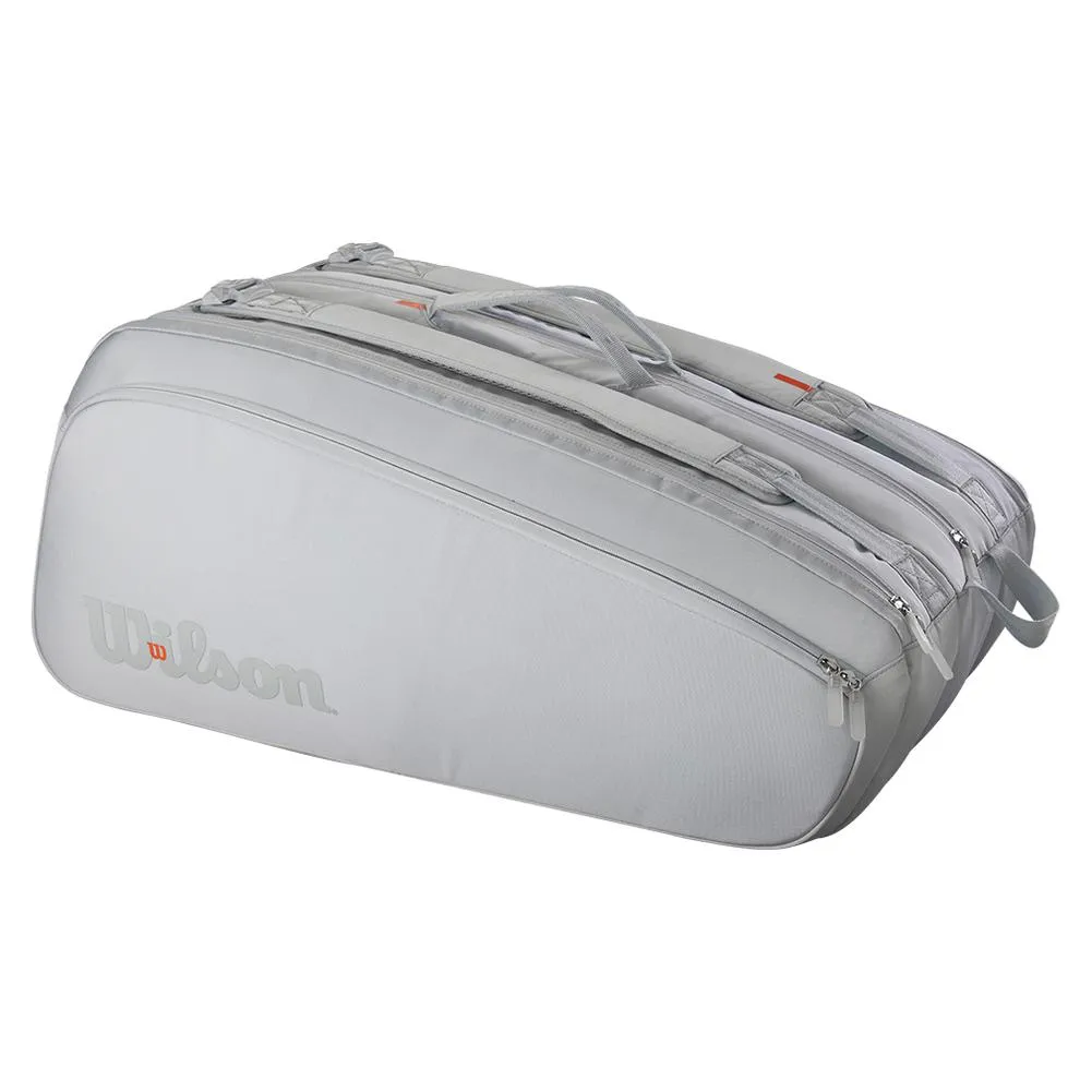 Shift Super Tour 15Pk Tennis Bag Artic Ice