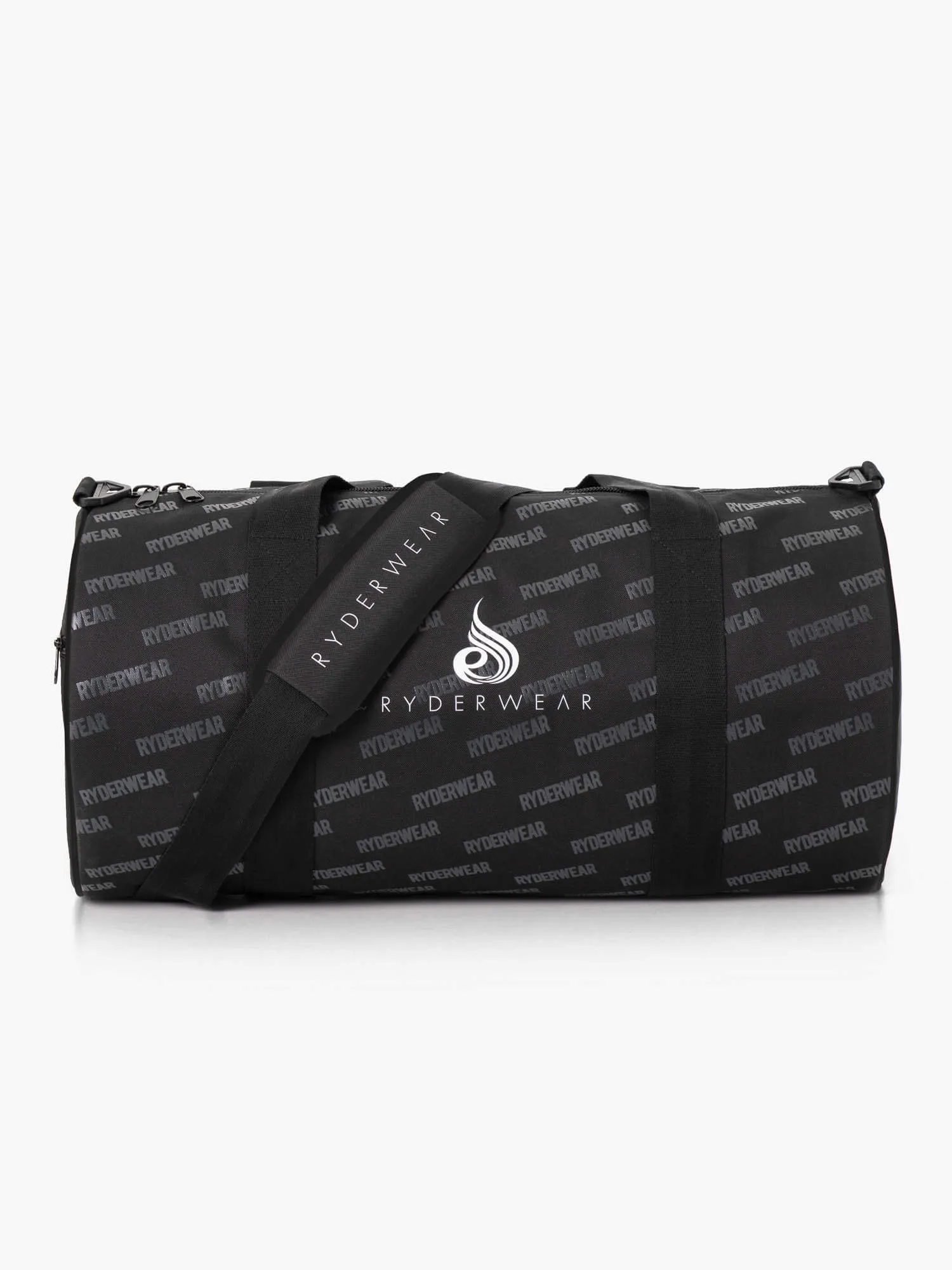 Signature Duffle Bag - Black