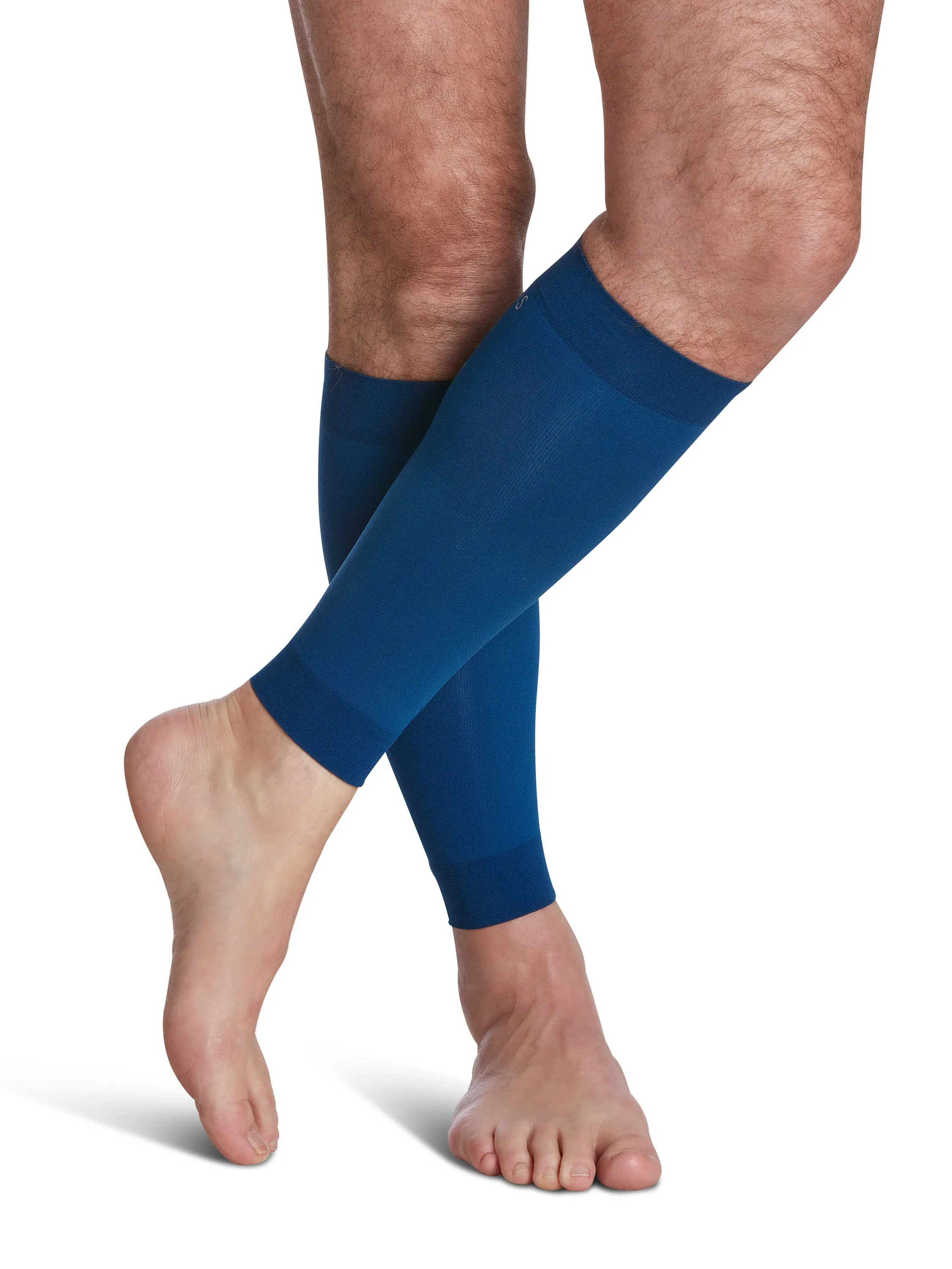 Sigvaris Athletic Performance Sleeves Unisex Calf Sleeves  20-30mmHg-Footless