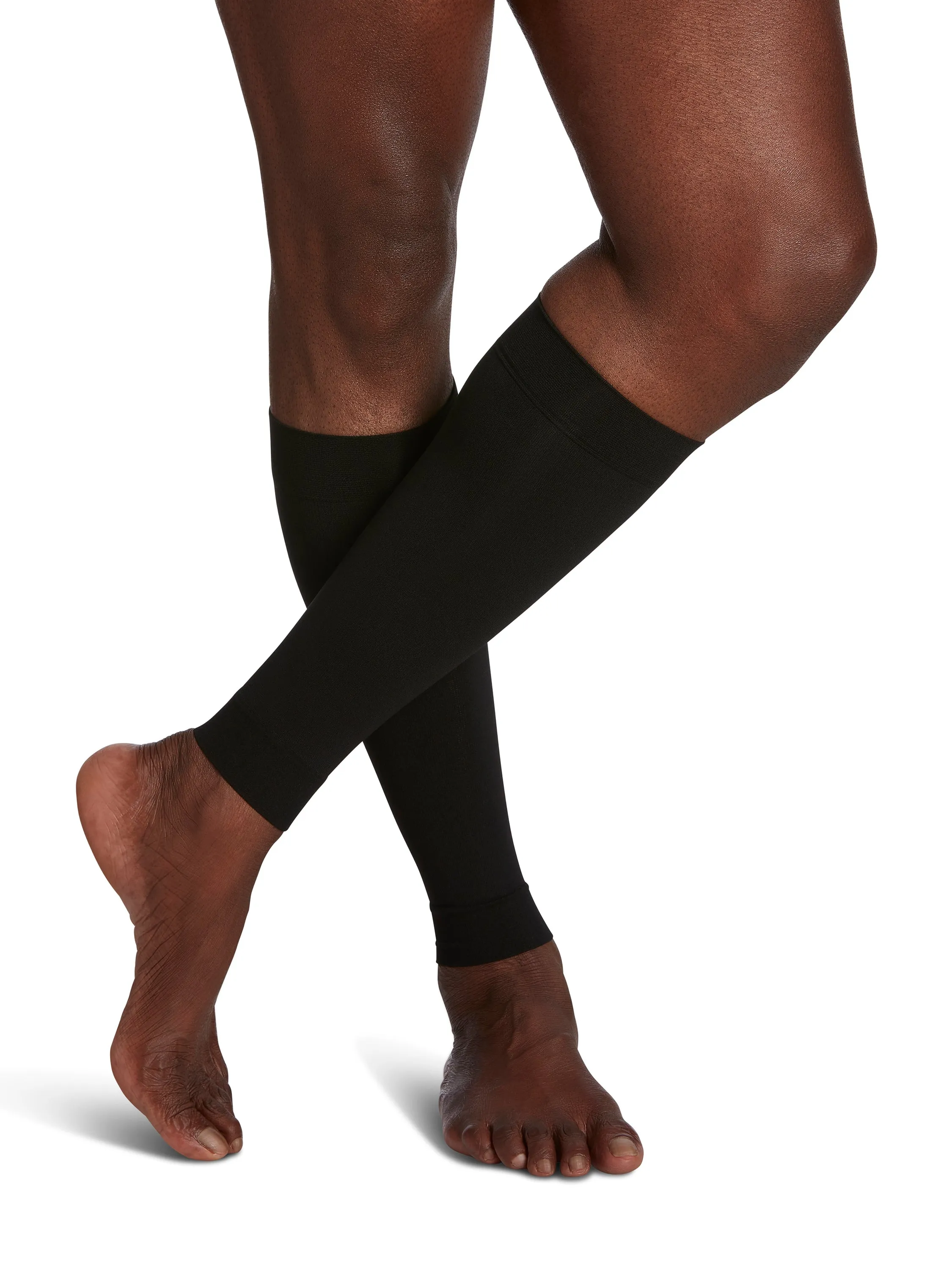 Sigvaris Athletic Performance Sleeves Unisex Calf Sleeves  20-30mmHg-Footless