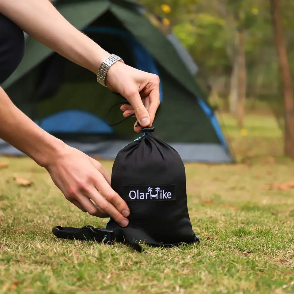 Single Camping Hammock - OlarHike