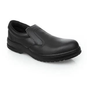 Slipbuster Lite Slip On Safety Shoes Black 36 - A845-36