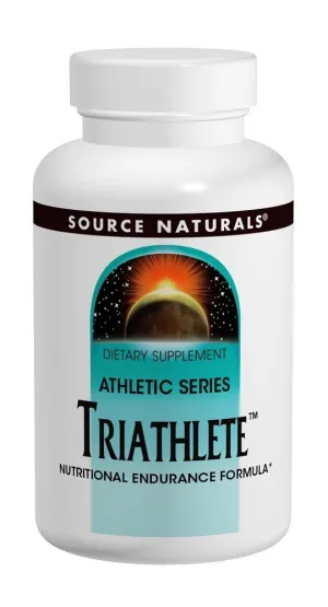 Source Naturals, Inc. Triathlete Max Endurance 100 Tablet