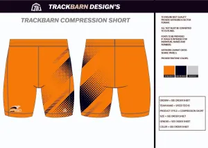 Speed-Techs- Mens Short Running Tight