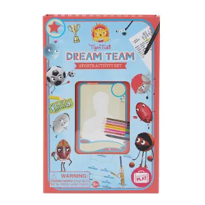 Sports Activity Set - Dream Team