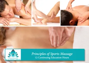 Sports Massage -  12 CE Hours