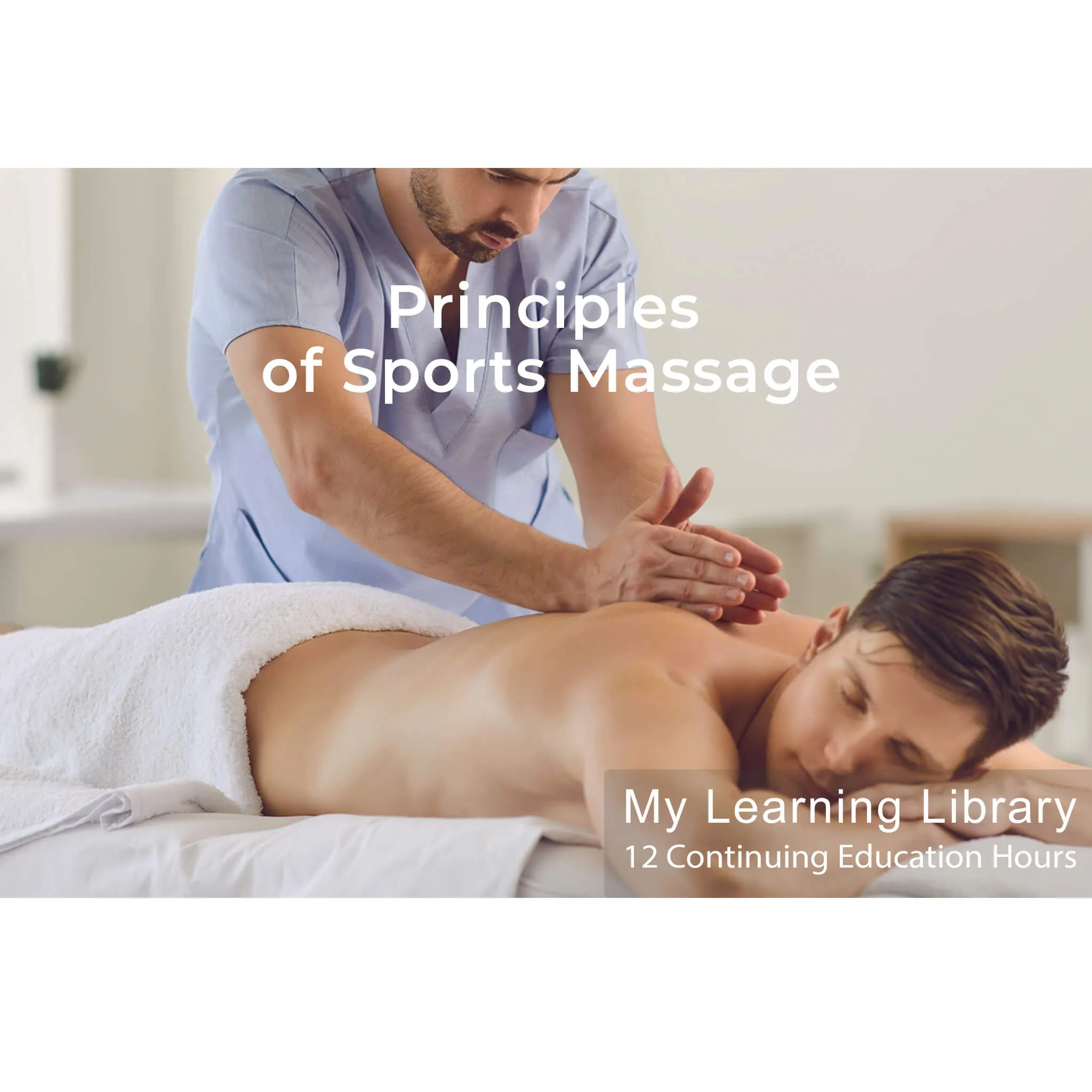 Sports Massage - Online Course