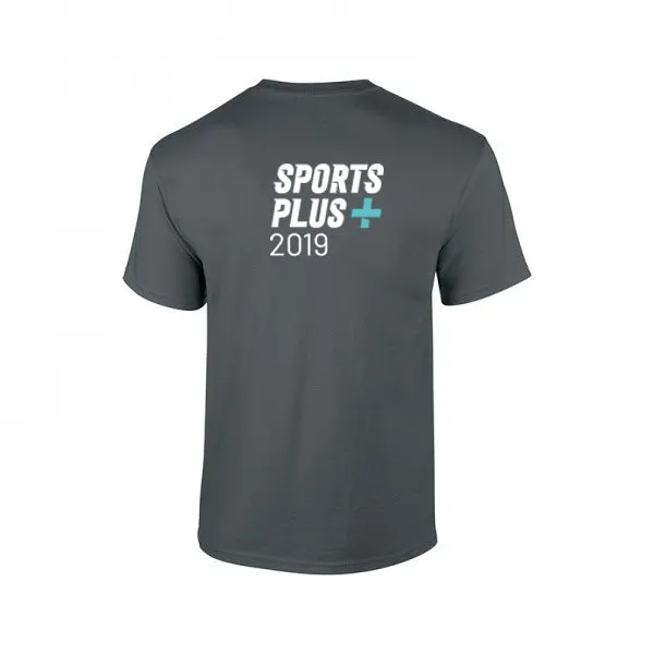 Sports Plus 2019 Ladies T-Shirt | Grey