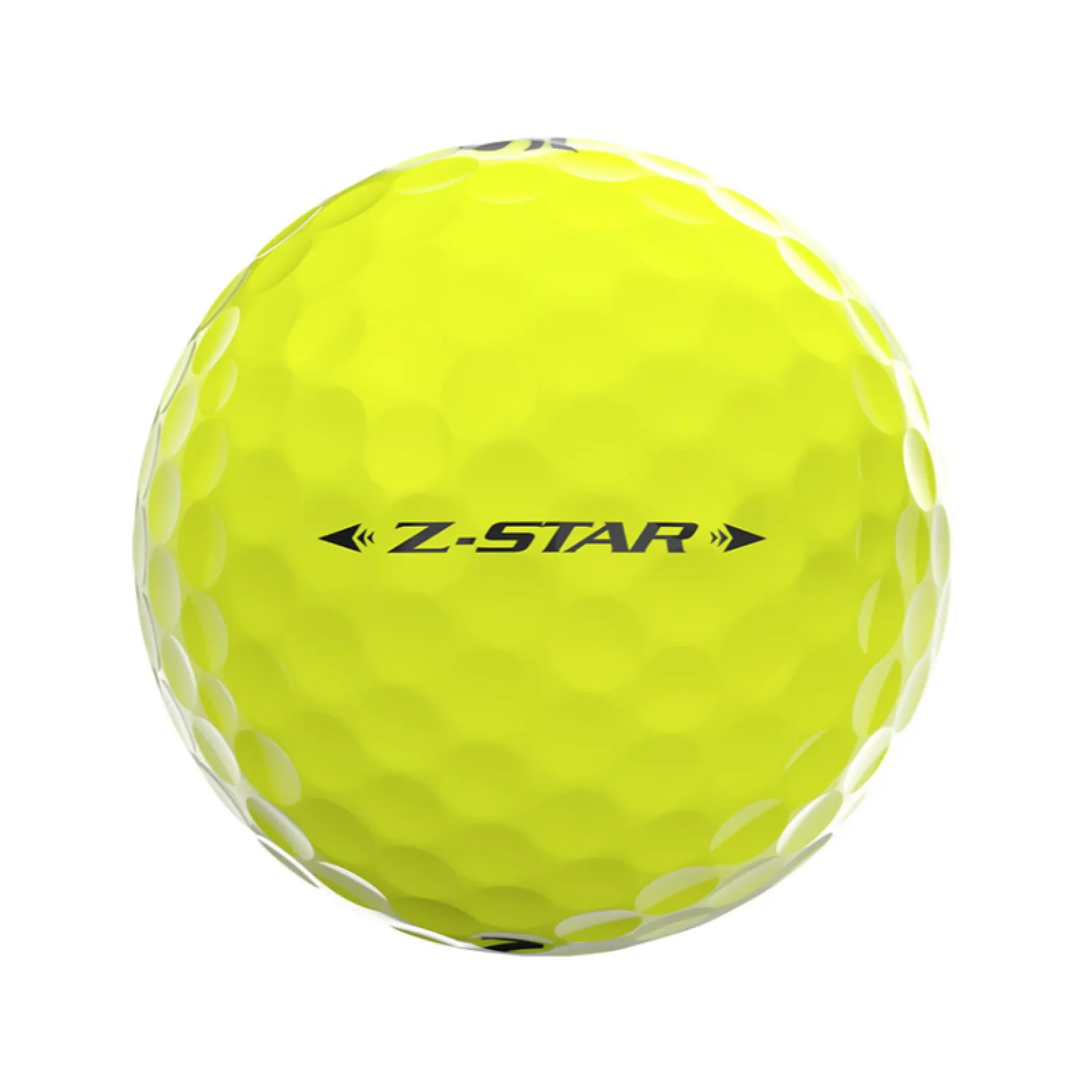 Srixon Z-Star Tour Yellow Golf Ball Dozen