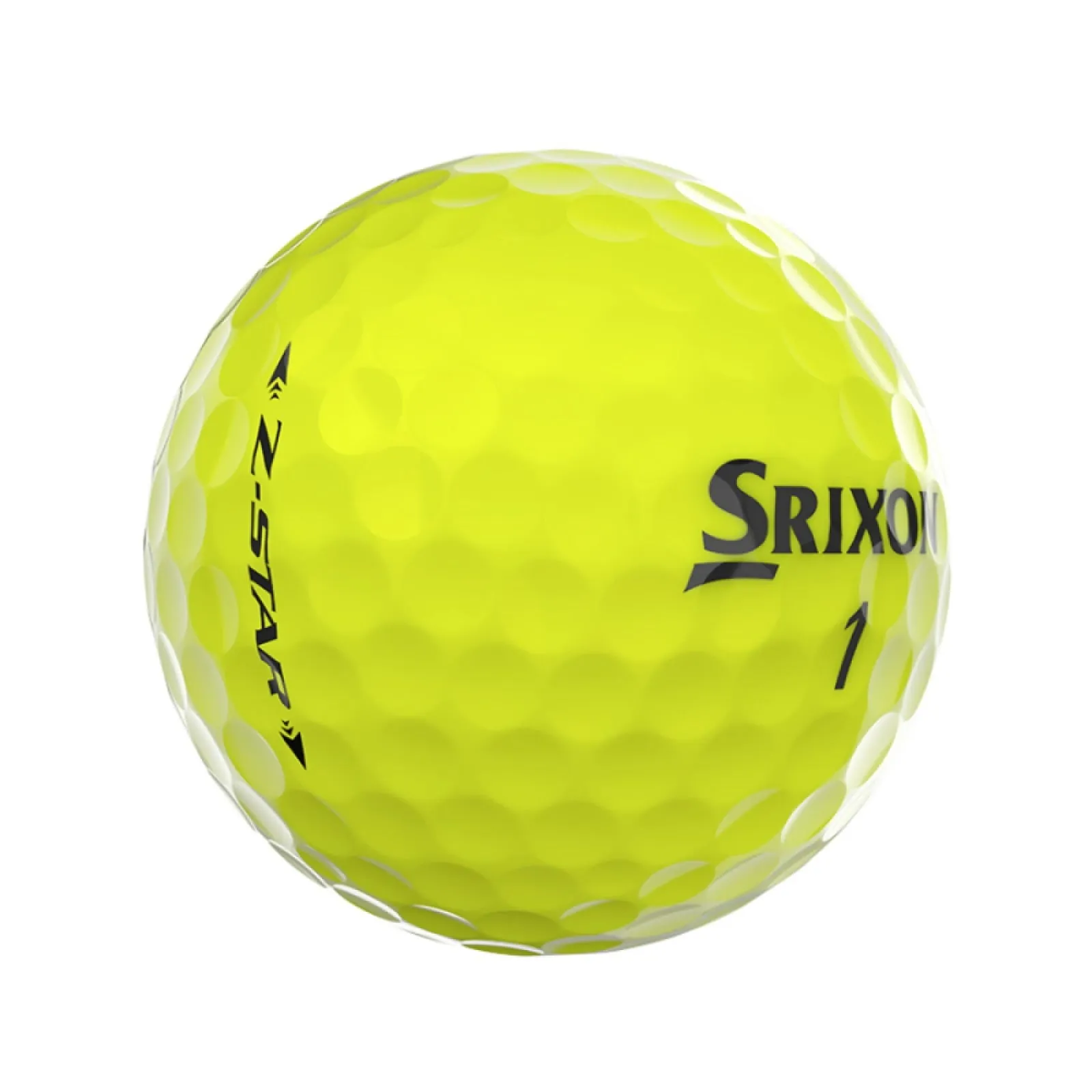 Srixon Z-Star Tour Yellow Golf Ball Dozen