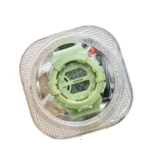 Student Sports Electronic Watch Outdoor Luminous Multifunctional Watch