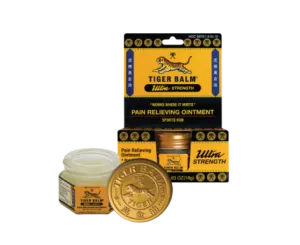 Tiger Balm Ultra Strength Pain Relieving Ointment