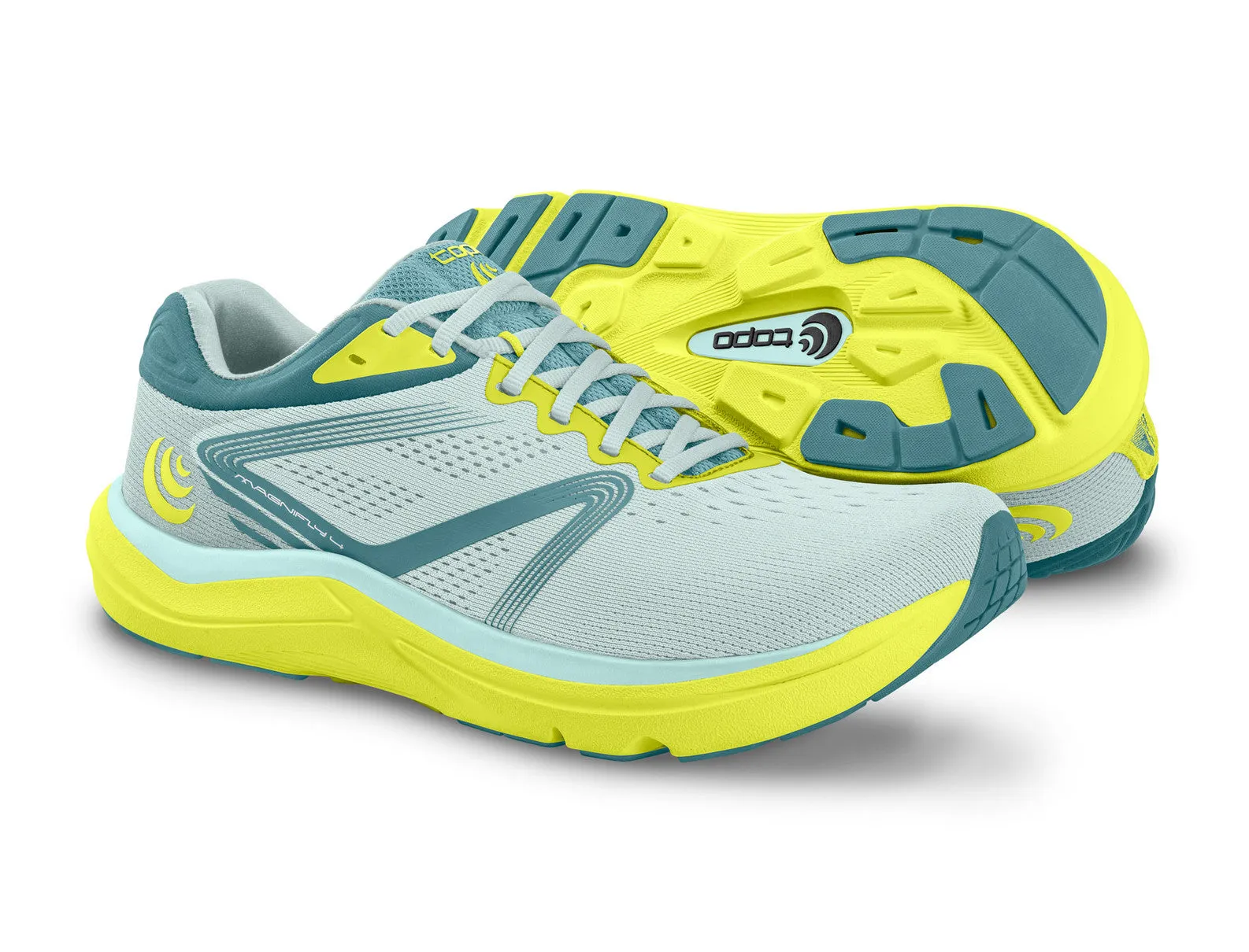 Topo Athletic MAGNIFLY 4 Road Running Shoes - Men's - Women's