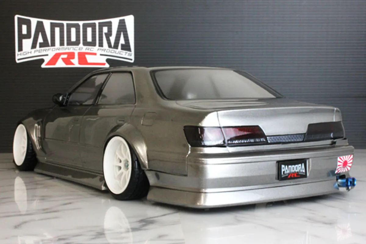 Toyota MARK2 JZX100 BN Sports Body Set