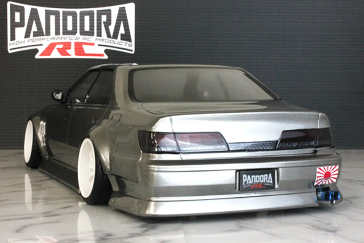 Toyota MARK2 JZX100 BN Sports Body Set