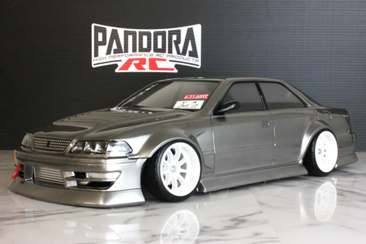 Toyota MARK2 JZX100 BN Sports Body Set