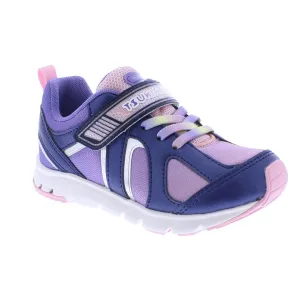 Tsukihoshi Rainbow Shoe - Navy & Pink