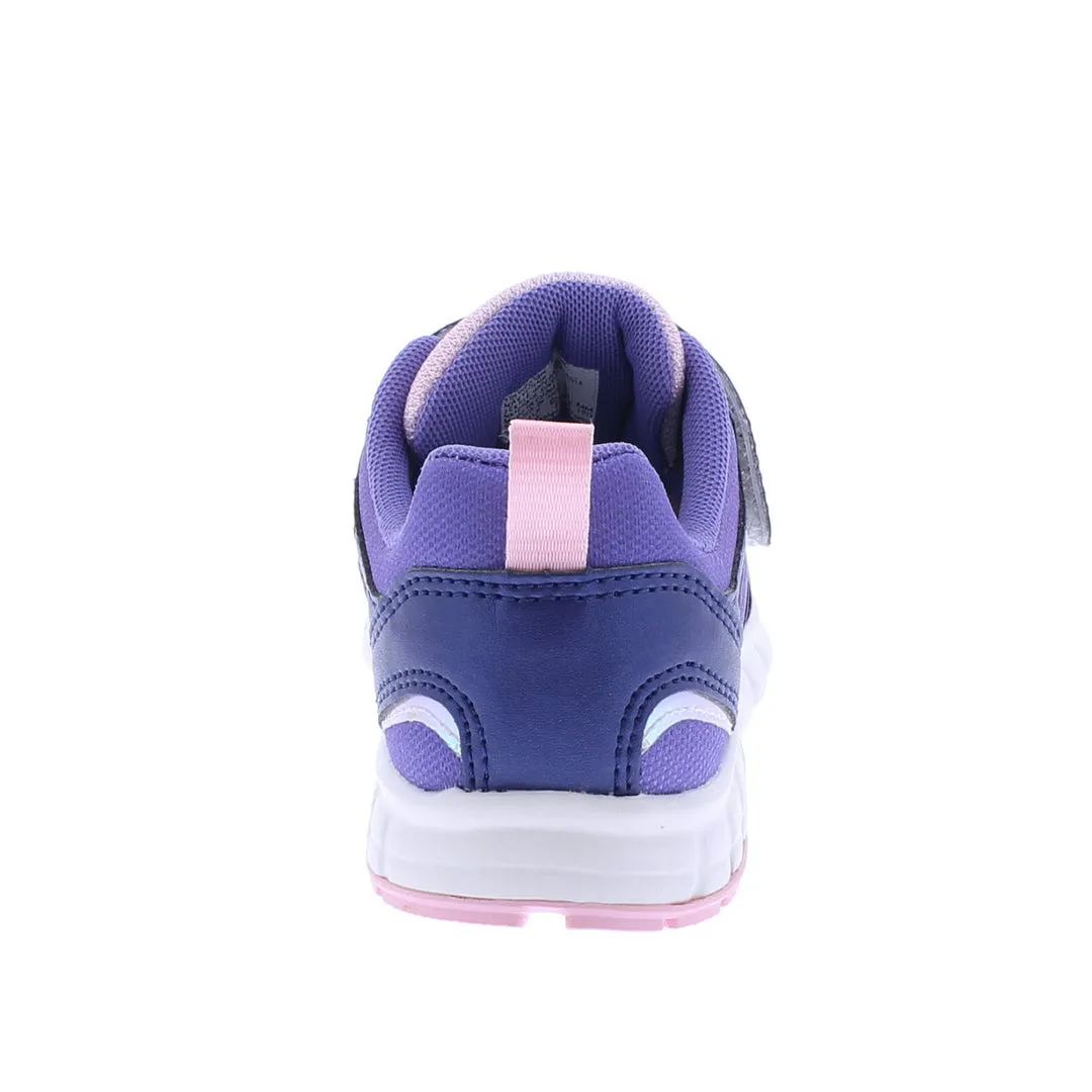 Tsukihoshi Rainbow Shoe - Navy & Pink