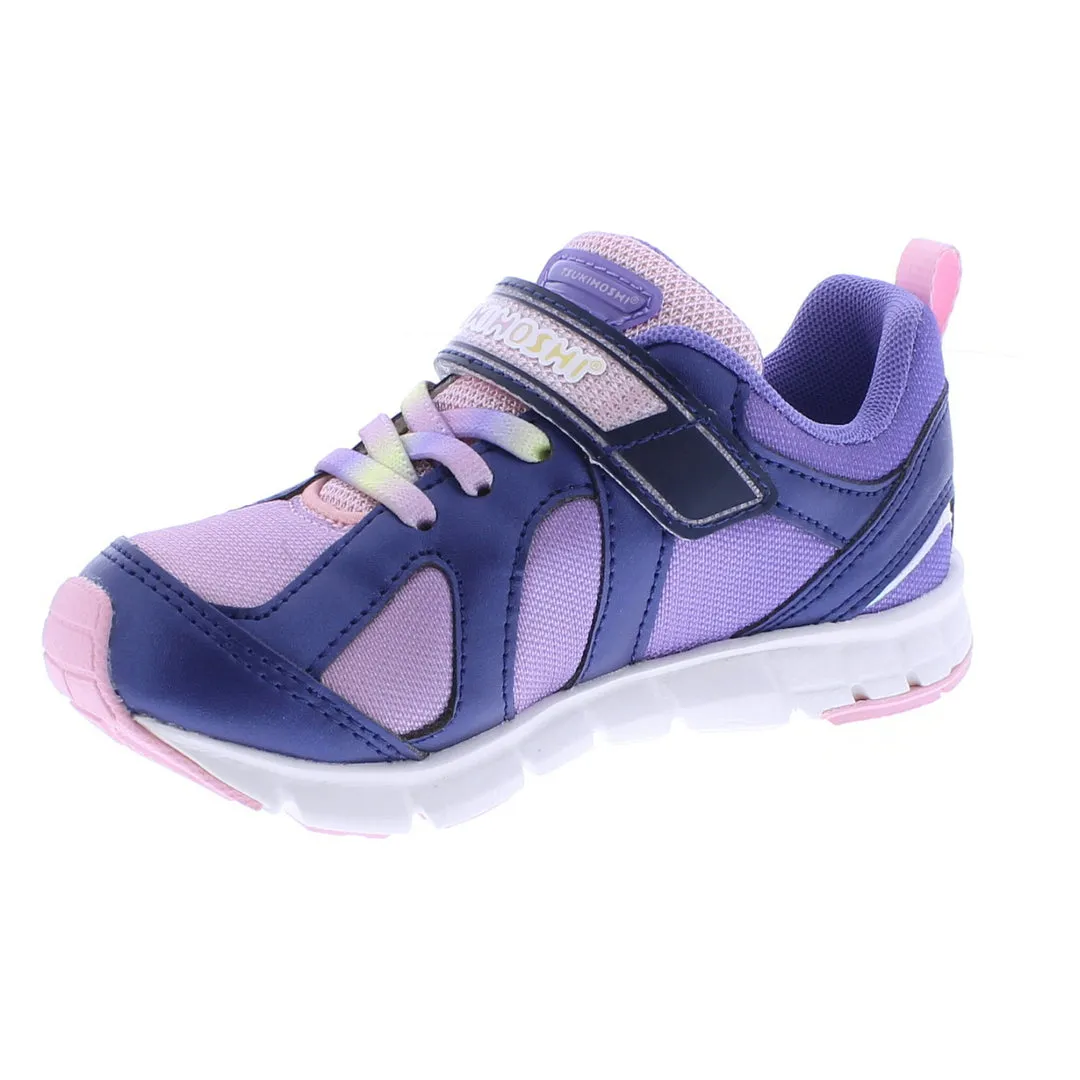 Tsukihoshi Rainbow Shoe - Navy & Pink