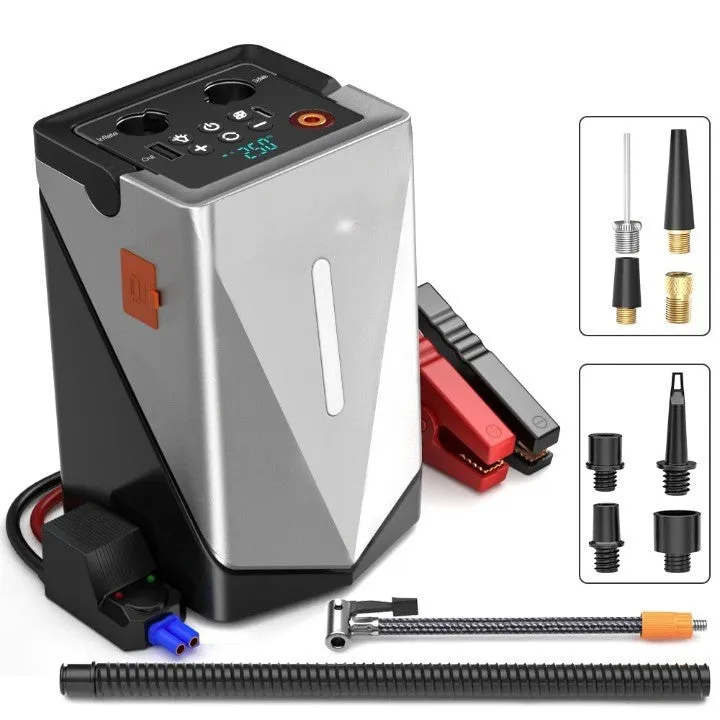 Ultimate MultiFunctional Car Power Station Jump Starter