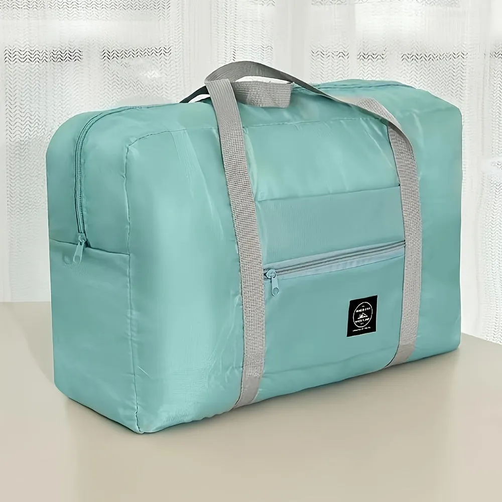 Ultralight Foldable Duffle Your Essential Travel Handbag