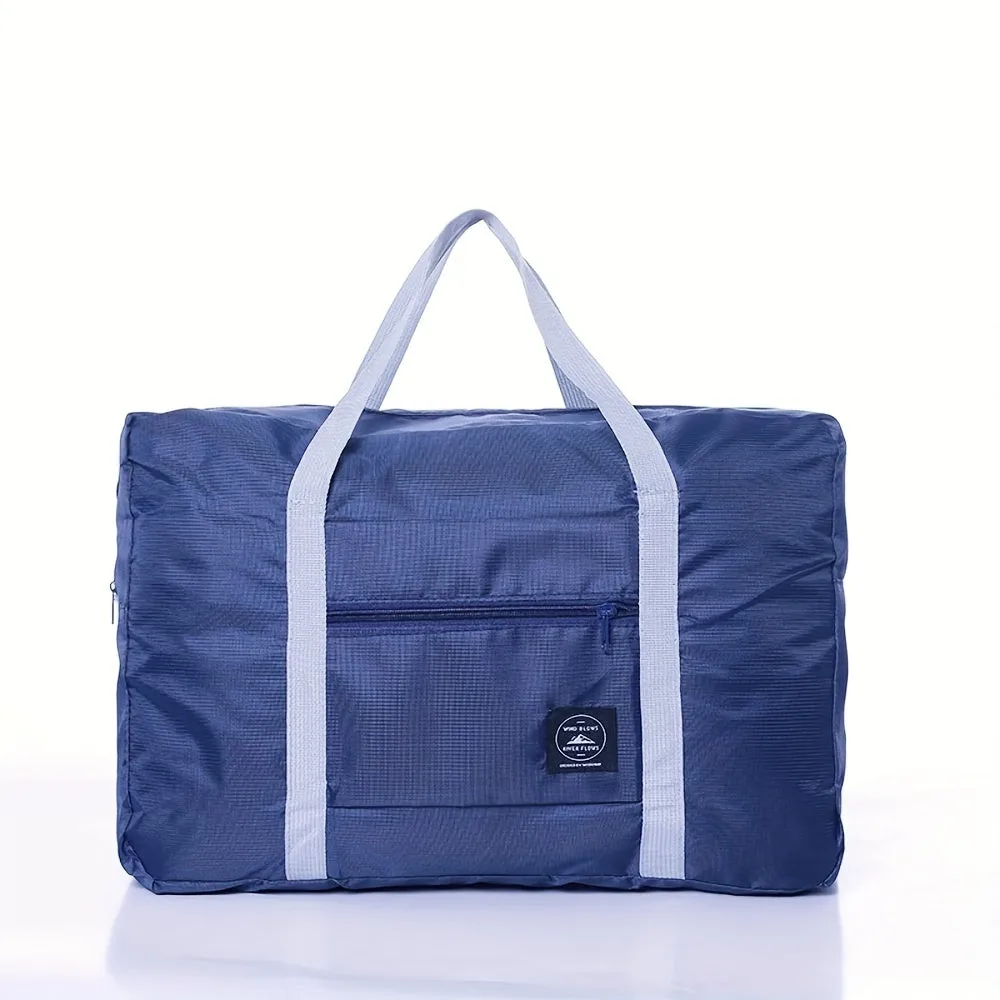 Ultralight Foldable Duffle Your Essential Travel Handbag