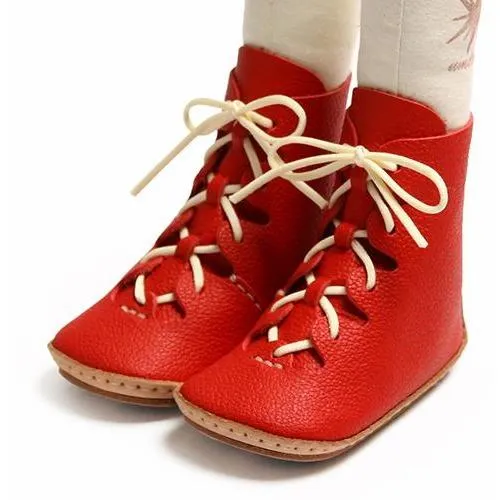 Umeloihc Gil 12cm Babies First Shoe Kit Red