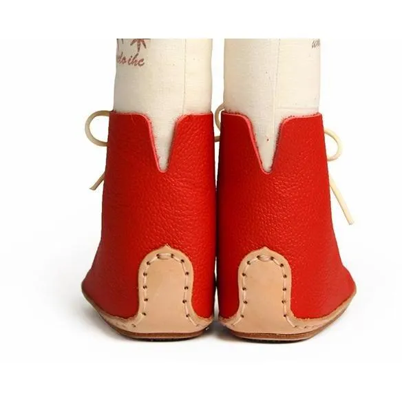 Umeloihc Gil 12cm Babies First Shoe Kit Red