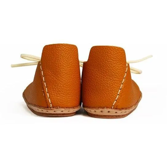 Umeloihc Kurt 12cm Babies First Shoe Kit Camel