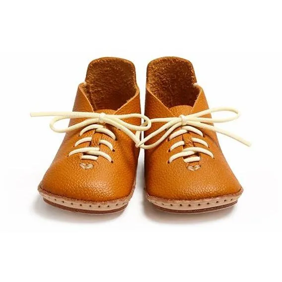 Umeloihc Kurt 12cm Babies First Shoe Kit Camel