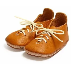 Umeloihc Kurt 12cm Babies First Shoe Kit Camel