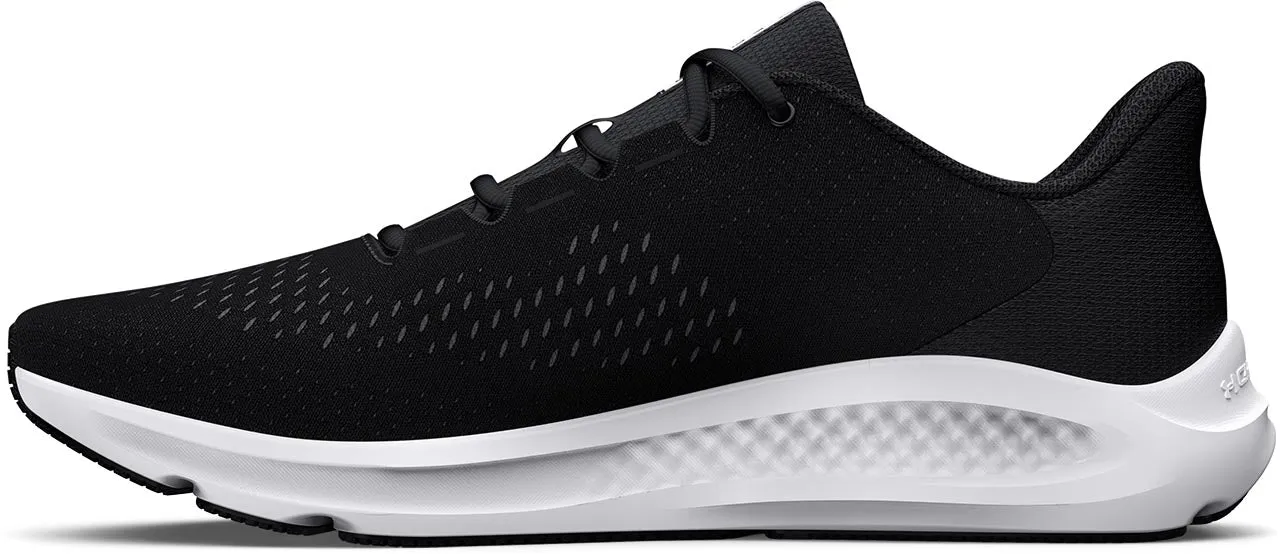 Under Armour Mens UA Charged Pursuit 3 Big Logo Running Shoes