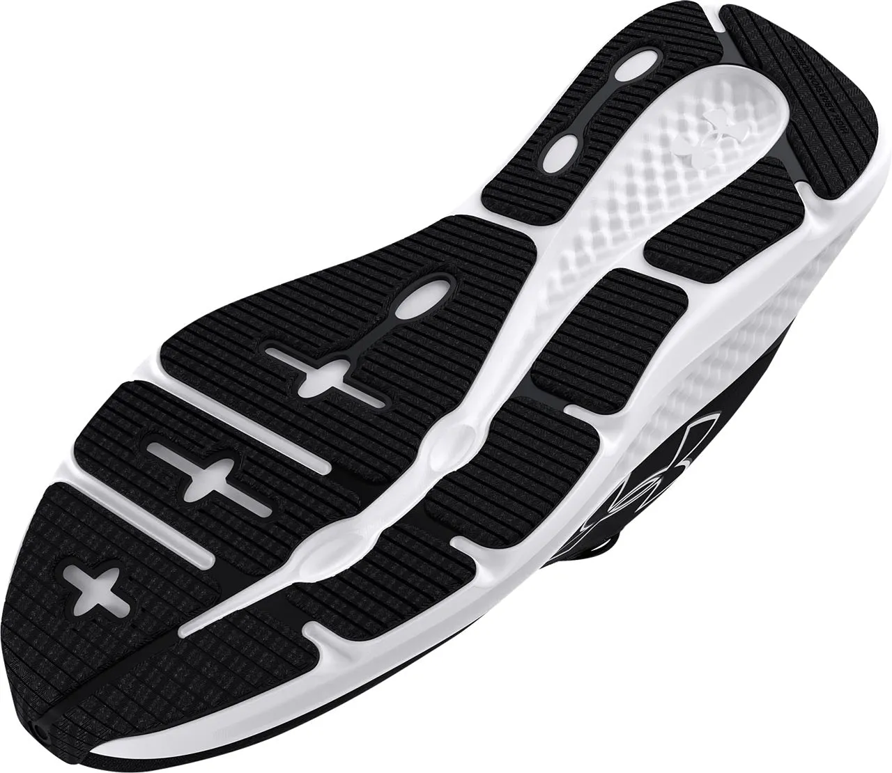 Under Armour Mens UA Charged Pursuit 3 Big Logo Running Shoes